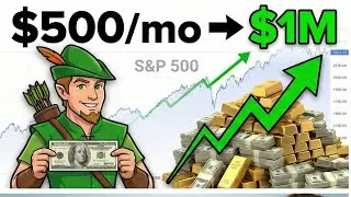 The Lazy Way to Become a Millionaire - Index Funds For Beginners