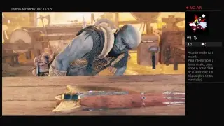 Transmiss&atilde;o ao vivo do PS4 de HeytorDrogs