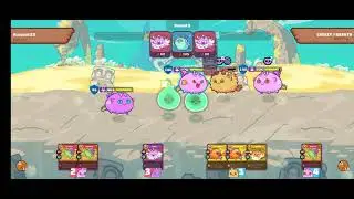 Axie RRP Gameplay