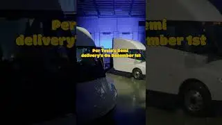 Can The Tesla Semi Travel 500 Miles ? Musk Lying?
