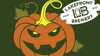 Lakefront Brewery's Pumpkin Lager - The Spit or Swallow Beer Review