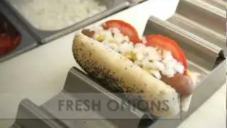 Just Hot Dogs | Chicago Style