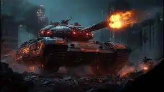Cyber Tank Apocalypse