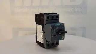 Siemens 3RV20111BA10 Motor Protection Circuit Breaker &ndash; Size S00