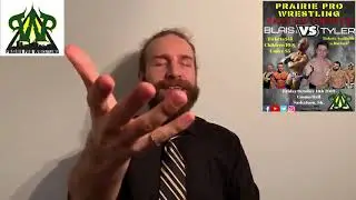 Bucky McGraw Promo For PPW Presents Proving Ground