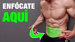 ABDOMINALES ¡Cómo Trabajar la Región Inferior del Abdomen! HAZLOS VISIBLES
