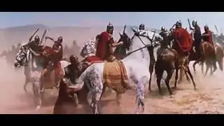 Carthaginian versus Roman cavalry action, ca 146 BC