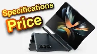 Galaxy Fold 4 review price and spec