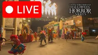 Let's Discuss Halloween Horror Nights 2026!  📱