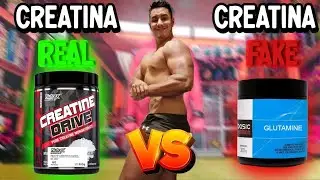 CUAL CREATINA ES MEJOR Y ORIGINAL?