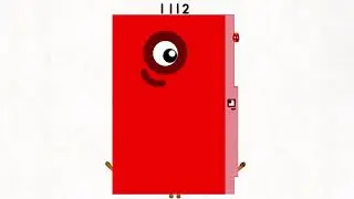 Days of 2026 Numberblocks band (January 16)