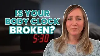 Master Your Circadian Rhythm for Optimized Health
