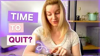 7 Signs & Redflags to Quit your Job | How to Know When to Leave Your Job | The Great Resignation