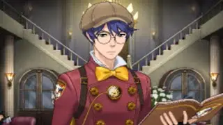 Turnabout Time Traveler with TridentFool Day 3!(VOD)