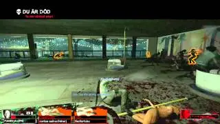 AwesomeCorgi streamar Left4Dead #1