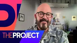 How to tame your cat from hell with Jackson Galaxy | The Project NZ