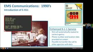 The Role of the EMS Communications Center