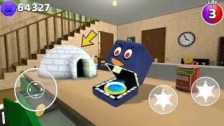 Secrets of the Giant House? | Super Bear Adventure