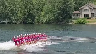 Mad-City Ski Team (City Of Lakes Tournament) Warsaw Indiana 6/17/2023