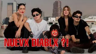 DE ÁNGEL A DIABLO  + Reveal Party