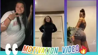 #weight loss transformation compilation tiktok!😱#fatloss #weightloss #howtoloseweight