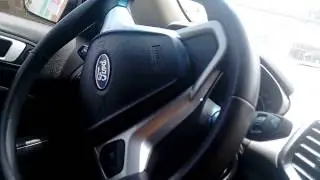 Apresentação EcoSport 2015 parte 3 (Porta trecos e Porta-Malas)