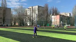 ЮНИОР-СПОРТ - ДЮСШ-ЮЖНЫЙ Турнир FOOTBALL LEAGUE OF CHILD DEVELOPMENT. 4-й тур.