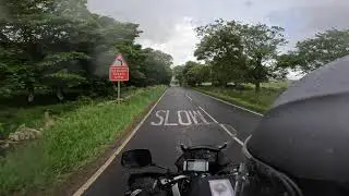 Trip to Scotland NC500 - 8 - Muita Chuva - V-Strom 650 XT (In Portuguese)
