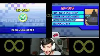 Ei Cup Mario Kart DS CTGP Nitro