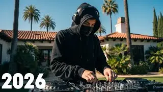 Deep House Summer Mix 2026 - Ibiza Chillout Session for Beach Vibes