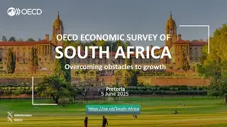 OECD Economic Survey of South Africa 2025