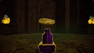 LOTR: One Ring - Recreate with Unity URP