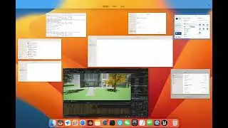 Mac M2 ue5.4 Pixel Streaming