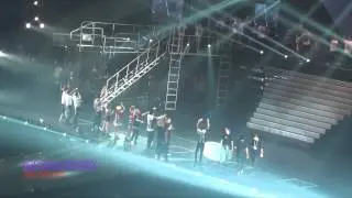 [직캠] 140914 YG Family Singapore - 끝