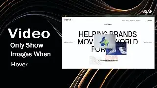 GSAP's Site of the Day Featured This Show Images Animation (So I Had To Try It)