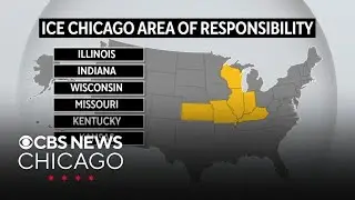 Feds says 1,500 arrested in ICE crackdown in Chicago; data show some arrests outside Illinois