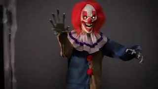 Evolution of Big Top Clown
