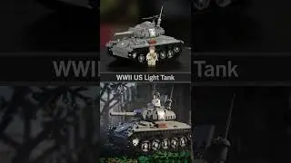 M24 Chaffee &ndash; WWII US Light Tank