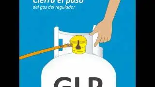 &iquest;Qu&eacute; hacer en caso de fuga de gas? - animaci&oacute;n
