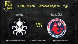 F5VL - FirstDivision: 