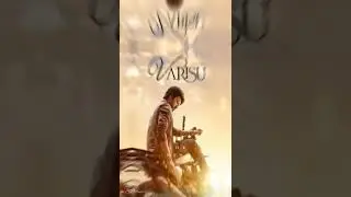 Tamil whatsapp status|Varisu#varisu#vijai#thalapathyvijay#rashmikamandanna#thirdlook#trending#shorts