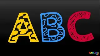 Песня ABC, Алфавит, Zed 36