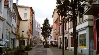 Iserlohn M&uuml;hlentor und Alter Rathausplatz 21.09.2013
