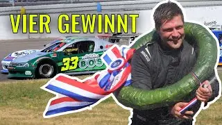 National Hotrods Supercup 2023 in VOLLER Länge mit KOMMENTAR | Highlights Raceway Venray Juni 2023
