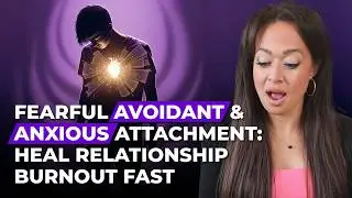 Fearful Avoidant | The Hidden Reason You Get LET DOWN In Relationships