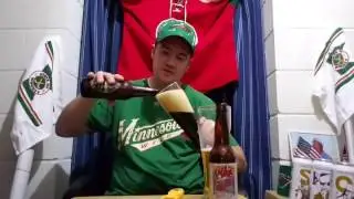 Craft Brew Review- Land of 10,000 Deep Water Lake Monsters