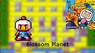 Bomberman 93 (android) ~ Blossom Planet