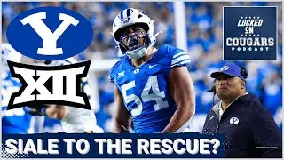 CRISIS? Jack Kelly's Injury ROCKS BYU Defense | Can Siale Esera STEP UP & Stabilize Jay Hill's Unit?