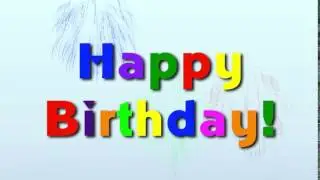 Happy Birthday Video For You From Jriangle.com