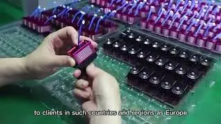 Suopersonic Model Servo(CYS)Company Profile 2021